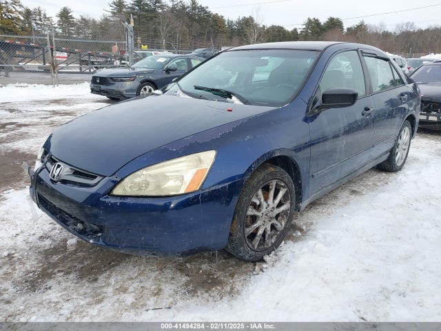 2005 HONDA ACCORD SDN 1HGCM56175A148678 Photo 1