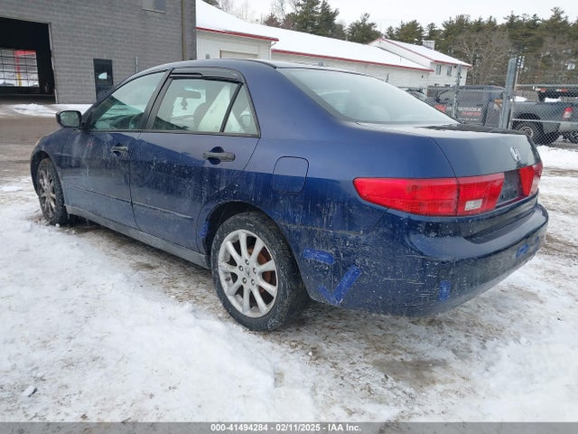 2005 HONDA ACCORD SDN 1HGCM56175A148678 Photo 2