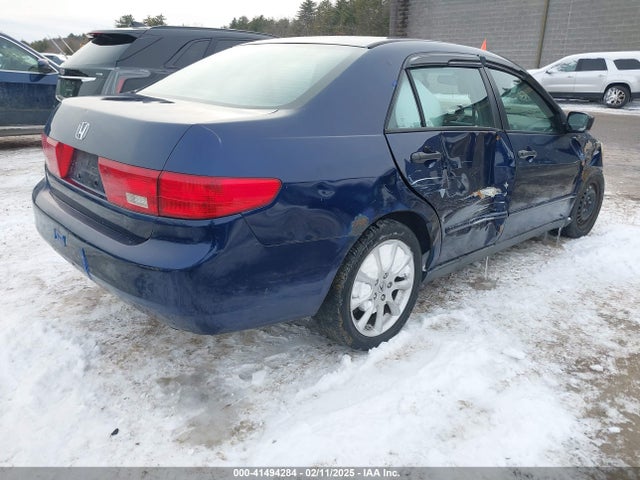 2005 HONDA ACCORD SDN 1HGCM56175A148678 Photo 3