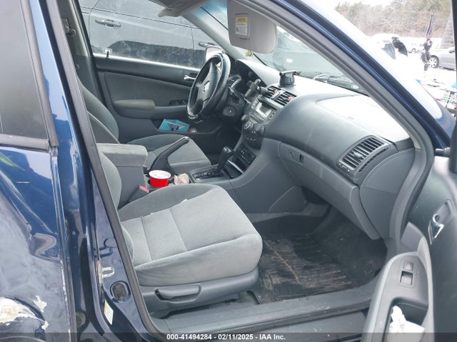 2005 HONDA ACCORD SDN 1HGCM56175A148678 Photo 4