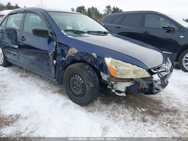 2005 HONDA ACCORD SDN 1HGCM56175A148678 Photo 5