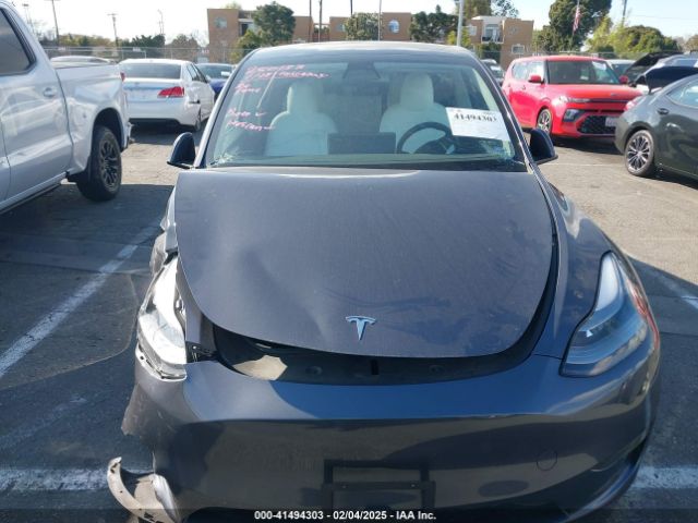 7SAYGAEE7PF648653 Tesla Model Y Awd/long Range Dual Motor All-wheel Drive