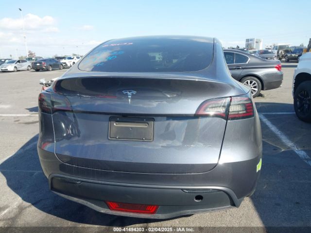 7SAYGAEE7PF648653 Tesla Model Y Awd/long Range Dual Motor All-wheel Drive