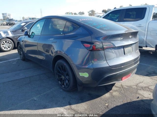 7SAYGAEE7PF648653 Tesla Model Y Awd/long Range Dual Motor All-wheel Drive