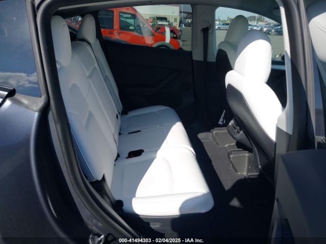 7SAYGAEE7PF648653 Tesla Model Y Awd/long Range Dual Motor All-wheel Drive