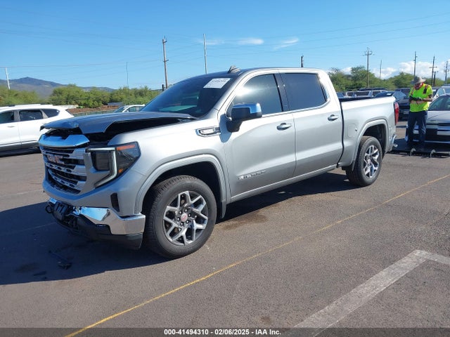 1GTPHBE89RZ316894 GMC Sierra 1500 2wd  Short Box Sle