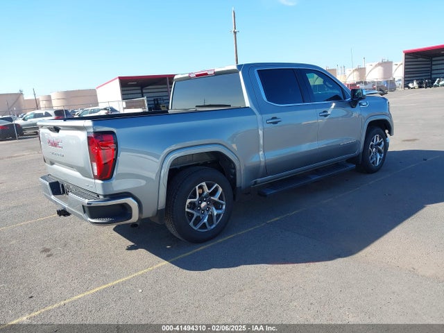 1GTPHBE89RZ316894 GMC Sierra 1500 2wd  Short Box Sle