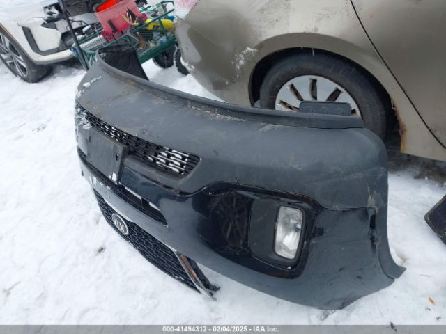 5XYKTCA68EG530030 KIA SORENTO LX