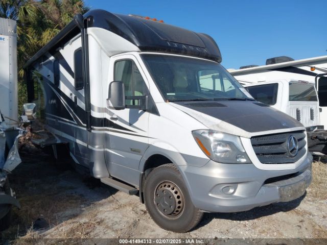 2014 MERCEDES-BENZ SPRINTER 3500 WDAPF4CC3E9591845