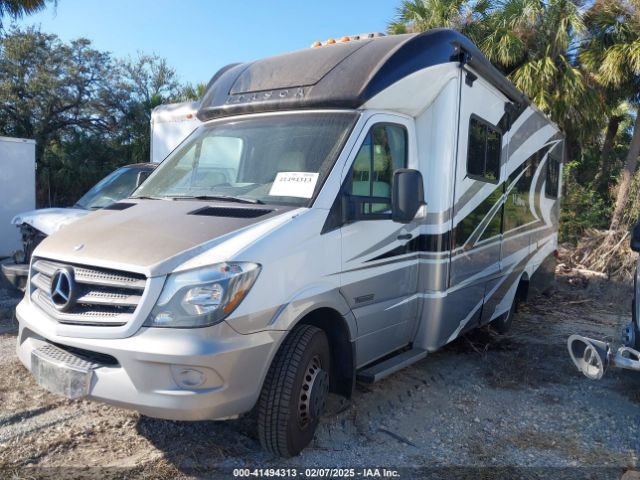 2014 MERCEDES-BENZ SPRINTER 3500 WDAPF4CC3E9591845 Photo 1
