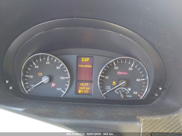 2014 MERCEDES-BENZ SPRINTER 3500 WDAPF4CC3E9591845 Photo 6