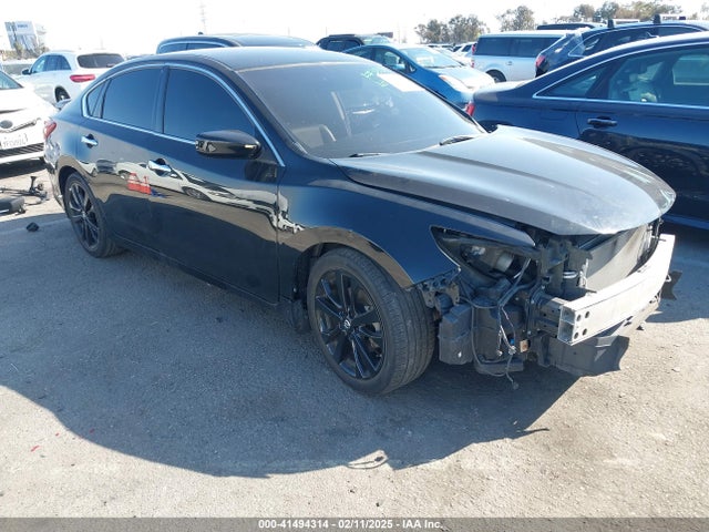 Nissan Altima 2.5 Sr 2017 1N4AL3AP2HC471172 Image 1