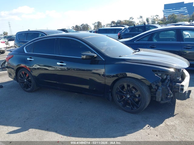 Nissan Altima 2.5 Sr 2017 1N4AL3AP2HC471172 Image 14