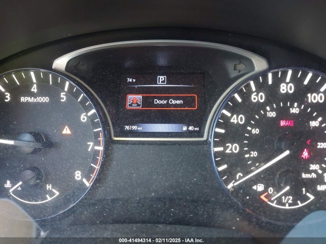 Nissan Altima 2.5 Sr 2017 1N4AL3AP2HC471172 Image 16