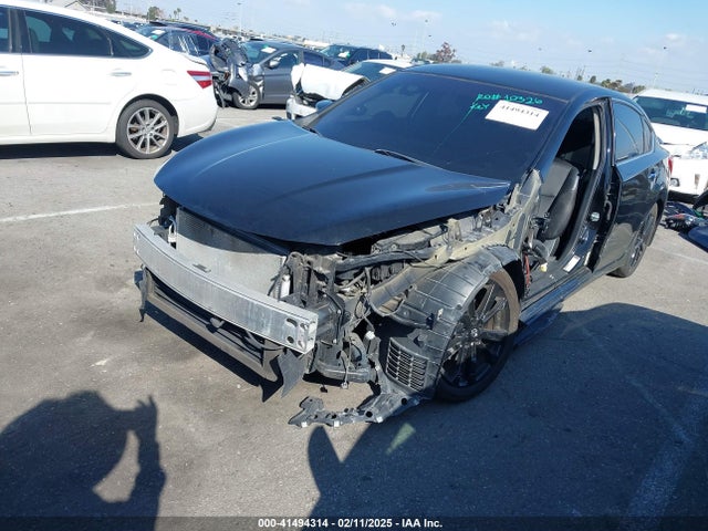 Nissan Altima 2.5 Sr 2017 1N4AL3AP2HC471172 Image 2