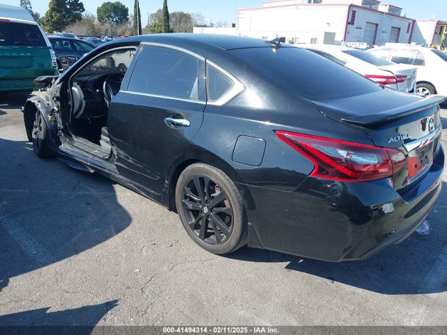 Nissan Altima 2.5 Sr 2017 1N4AL3AP2HC471172 Image 3