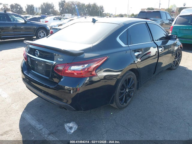 Nissan Altima 2.5 Sr 2017 1N4AL3AP2HC471172 Image 4
