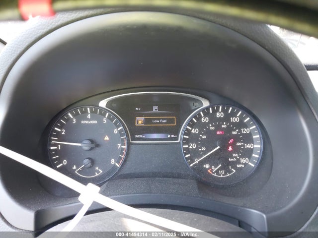 Nissan Altima 2.5 Sr 2017 1N4AL3AP2HC471172 Image 7