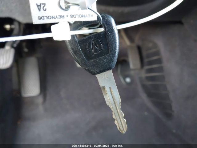 2001 ACURA RL JH4KA966X1C001287 Photo 10