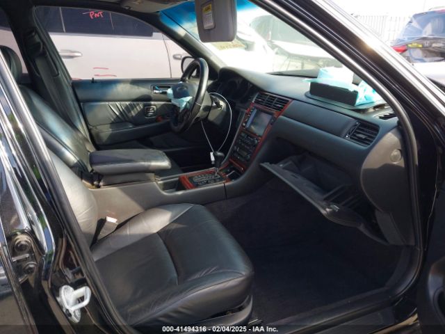 2001 ACURA RL JH4KA966X1C001287 Photo 4