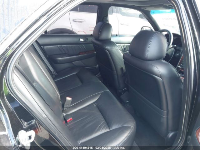 2001 ACURA RL JH4KA966X1C001287 Photo 7