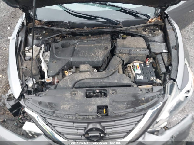 Nissan Altima 2.5 Sv 2017 1N4AL3AP5HC162697 Image 10