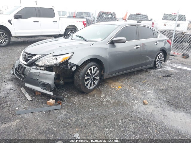 Nissan Altima 2.5 Sv 2017 1N4AL3AP5HC162697 Image 2