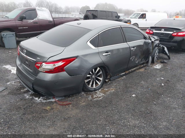 Nissan Altima 2.5 Sv 2017 1N4AL3AP5HC162697 Image 4