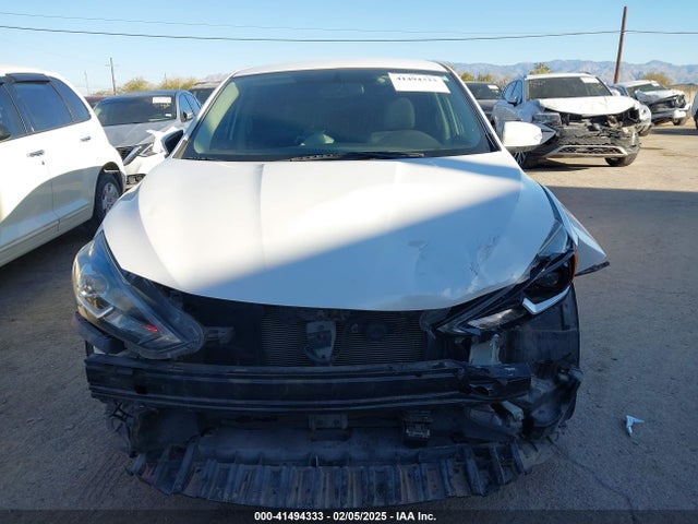 Nissan SENTRA SR 2019 3N1AB7AP4KY207859 Image 13