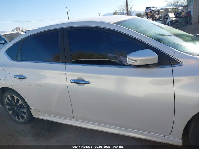 Nissan SENTRA SR 2019 3N1AB7AP4KY207859 Image 14