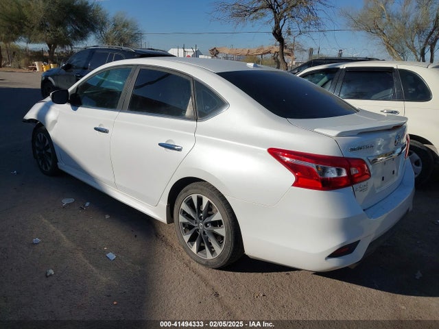Nissan SENTRA SR 2019 3N1AB7AP4KY207859 Image 3