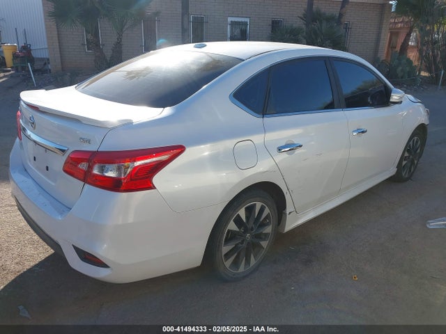 Nissan SENTRA SR 2019 3N1AB7AP4KY207859 Image 4