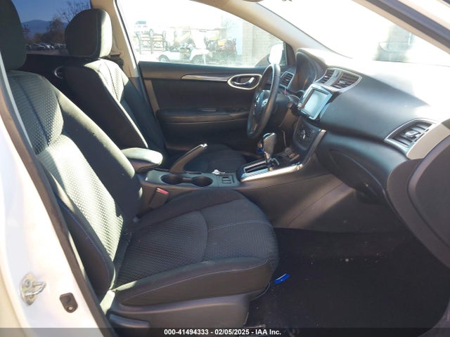 Nissan SENTRA SR 2019 3N1AB7AP4KY207859 Image 5