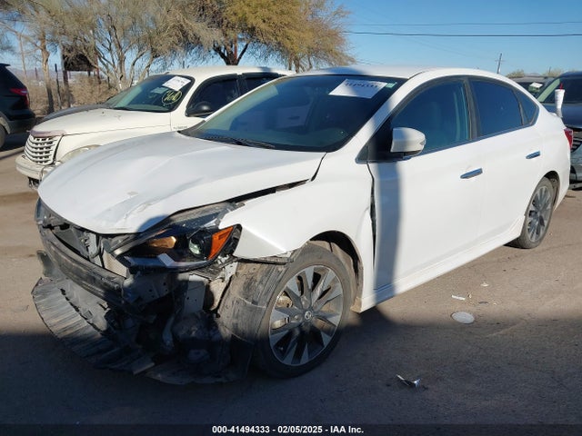 Nissan SENTRA SR 2019 3N1AB7AP4KY207859 Image 6