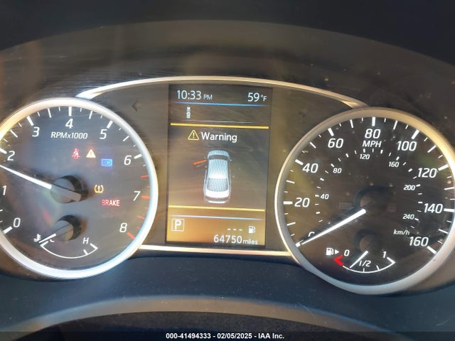 Nissan SENTRA SR 2019 3N1AB7AP4KY207859 Image 7