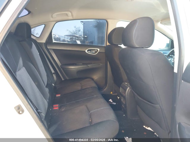 Nissan SENTRA SR 2019 3N1AB7AP4KY207859 Image 8
