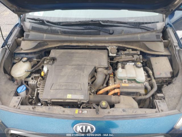 KNDCB3LC7H5101338 KIA NIRO LX