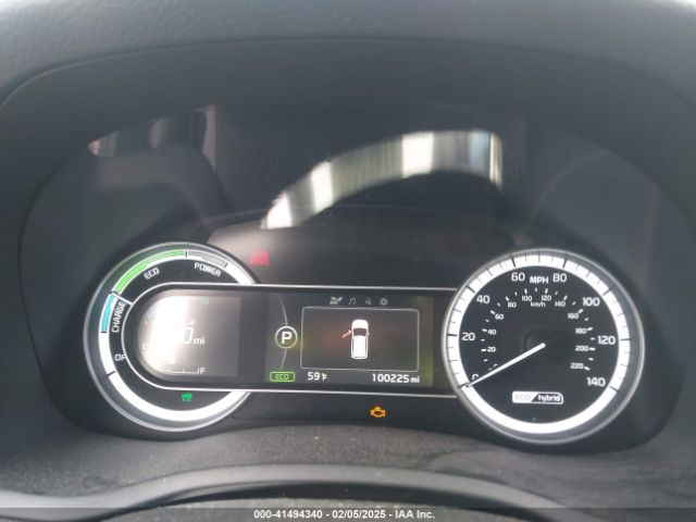 KNDCB3LC7H5101338 KIA NIRO LX
