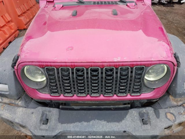1C4PJXDN3RW349237 Jeep Wrangler 4-door Sport S 4x4