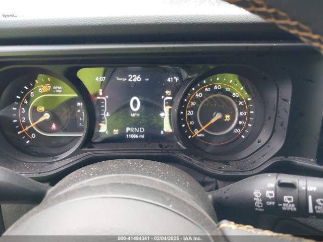 1C4PJXDN3RW349237 Jeep Wrangler 4-door Sport S 4x4