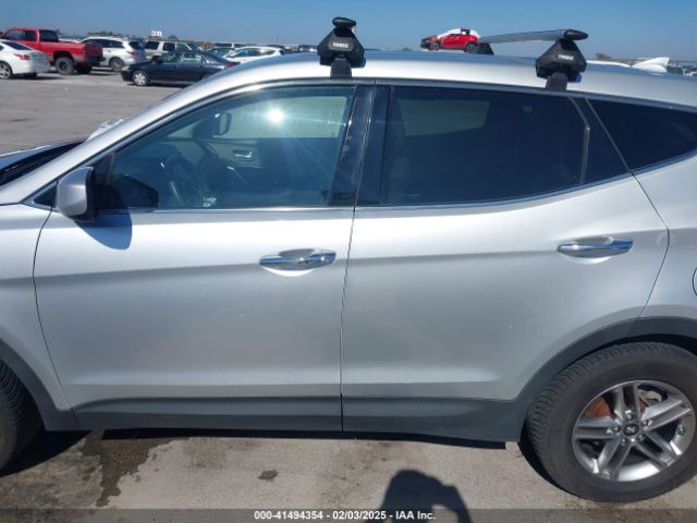 5XYZTDLB9HG496540 Hyundai Santa Fe Sport 2.4l