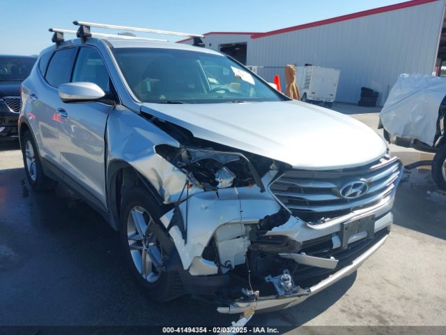 5XYZTDLB9HG496540 Hyundai Santa Fe Sport 2.4l