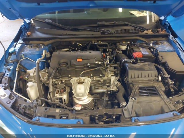 19XFL2H81PE006415 Honda Civic Sport