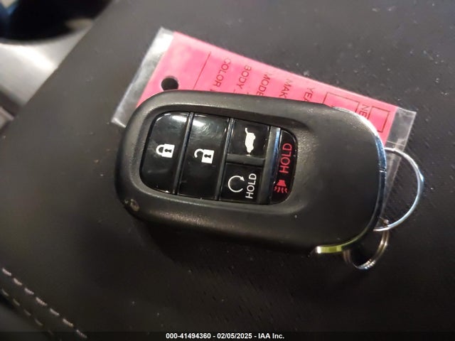 19XFL2H81PE006415 Honda Civic Sport