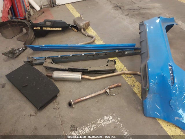 19XFL2H81PE006415 Honda Civic Sport
