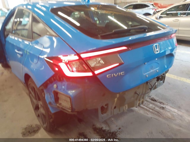19XFL2H81PE006415 Honda Civic Sport