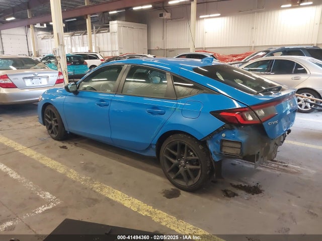 19XFL2H81PE006415 Honda Civic Sport