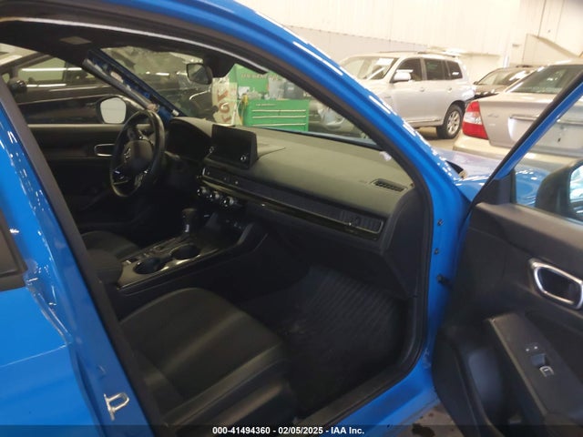 19XFL2H81PE006415 Honda Civic Sport