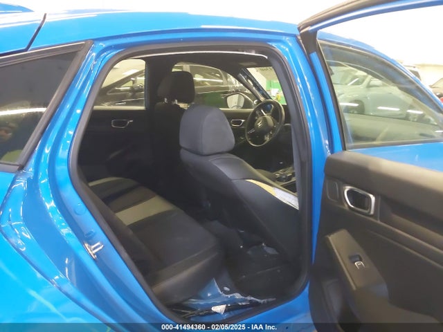 19XFL2H81PE006415 Honda Civic Sport