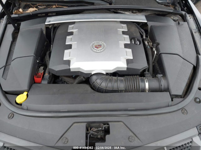 2008 CADILLAC CTS 1G6DV57V180179505 Photo 9